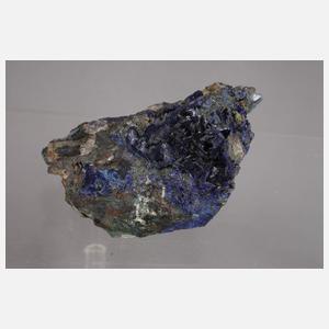 Drei Gesteinssegmente