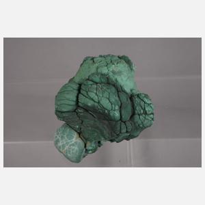 Drei Gesteinssegmente