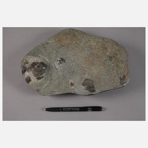 Granat Glimmerschiefer