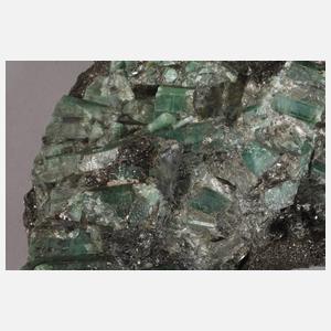 Smaragdstufe Brasilien