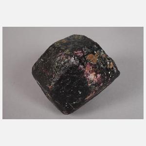 Zwei Granatkristalle