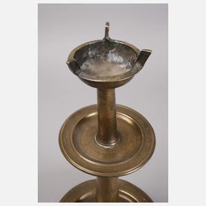 Barocker Scheibenleuchter