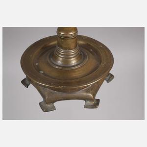 Barocker Scheibenleuchter