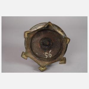 Barocker Scheibenleuchter