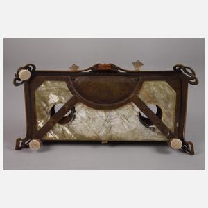 Schreibtischgarnitur Jugendstil