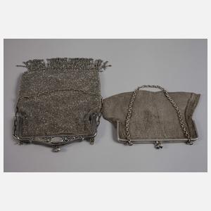 Konvolut Silber und Schmuckteile