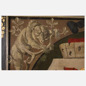 Wappentafel Brandenburg