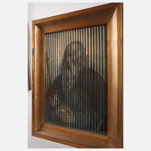 Dreidimensionales Andachtsbild