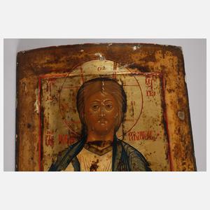 Ikone "Christus Pantokrator"