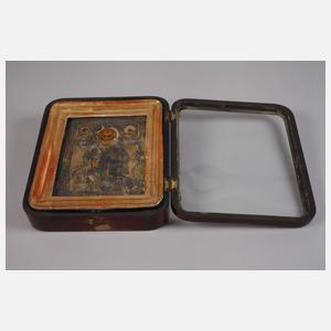 Ikone Heiliger Nikolaus