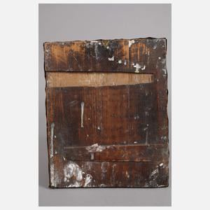 Ikone Georg der Drachentöter