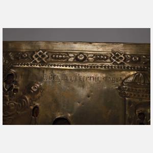 Ikone Georg der Drachentöter