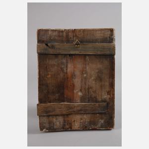 Ikone Gottesmutter von Pokrov