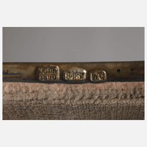 Zwei kleine Reiseikonen