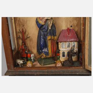 Volkstümlicher Hausaltar