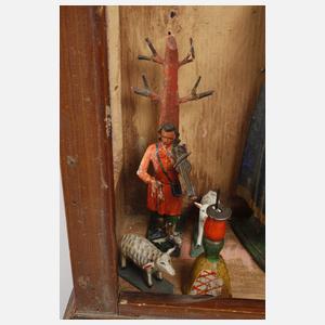 Volkstümlicher Hausaltar