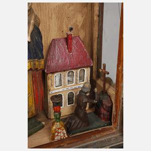 Volkstümlicher Hausaltar