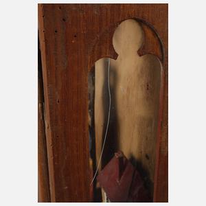 Volkstümlicher Hausaltar