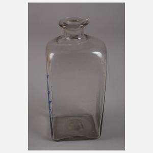 Große Apothekerflasche