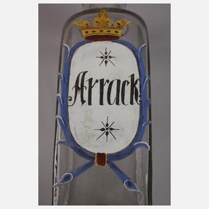 Große Apothekerflasche