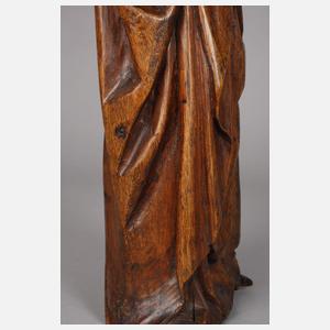 Geschnitzte Anna Selbdritt