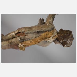 Großer Schwebeengel