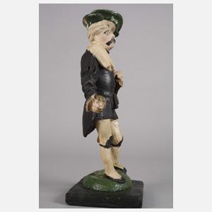 Figürliche Schnitzerei