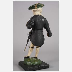 Figürliche Schnitzerei