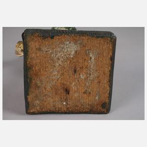 Figürliche Schnitzerei