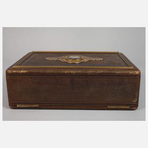 Reiseschreibschatulle