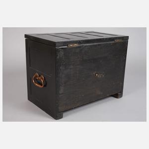 Schmuckschatulle im Renaissancestil