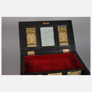 Schmuckschatulle im Renaissancestil