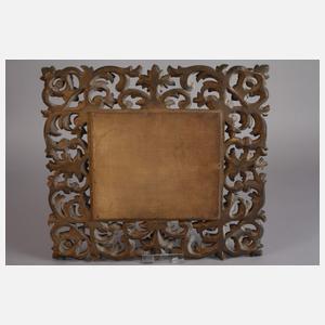 Bäuerliche Schreibschatulle