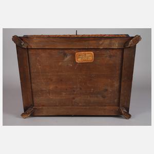 Geschnitzte Schatulle Historismus