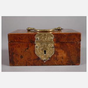 Kleines Schmuckkästchen