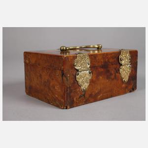 Kleines Schmuckkästchen