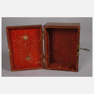 Kleines Schmuckkästchen