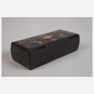 Tabatiere Schildpatt