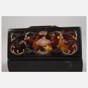 Tabatiere Schildpatt