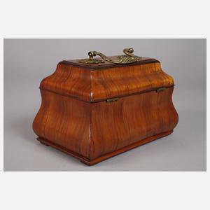 Barocke Schatulle