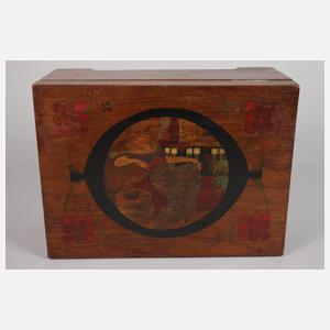 Schatulle Jugendstil