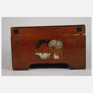 Schatulle Jugendstil