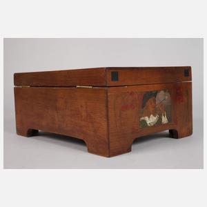 Schatulle Jugendstil