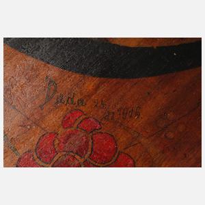 Schatulle Jugendstil