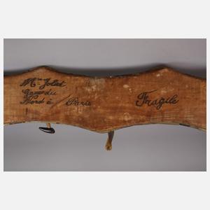 Jagdliche Wandgarderobe