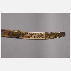 Großes jagdliches Klappmesser