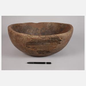 Bäuerliche Schüssel