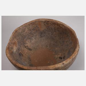 Bäuerliche Schüssel