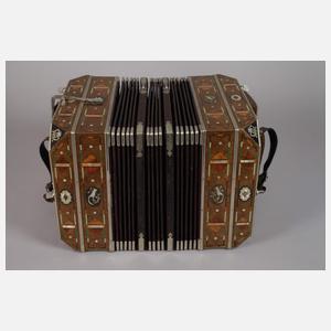 Konzertina im Koffer
