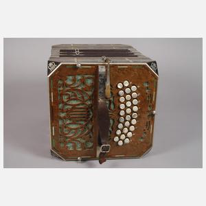 Konzertina im Koffer